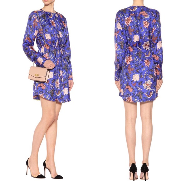 diane von furstenberg mini dress